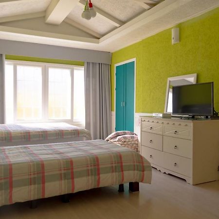 Joyville Resort Jeju by Eksteriør bilde