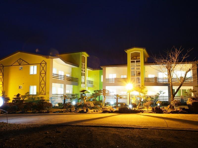 Joyville Resort Jeju by Eksteriør bilde
