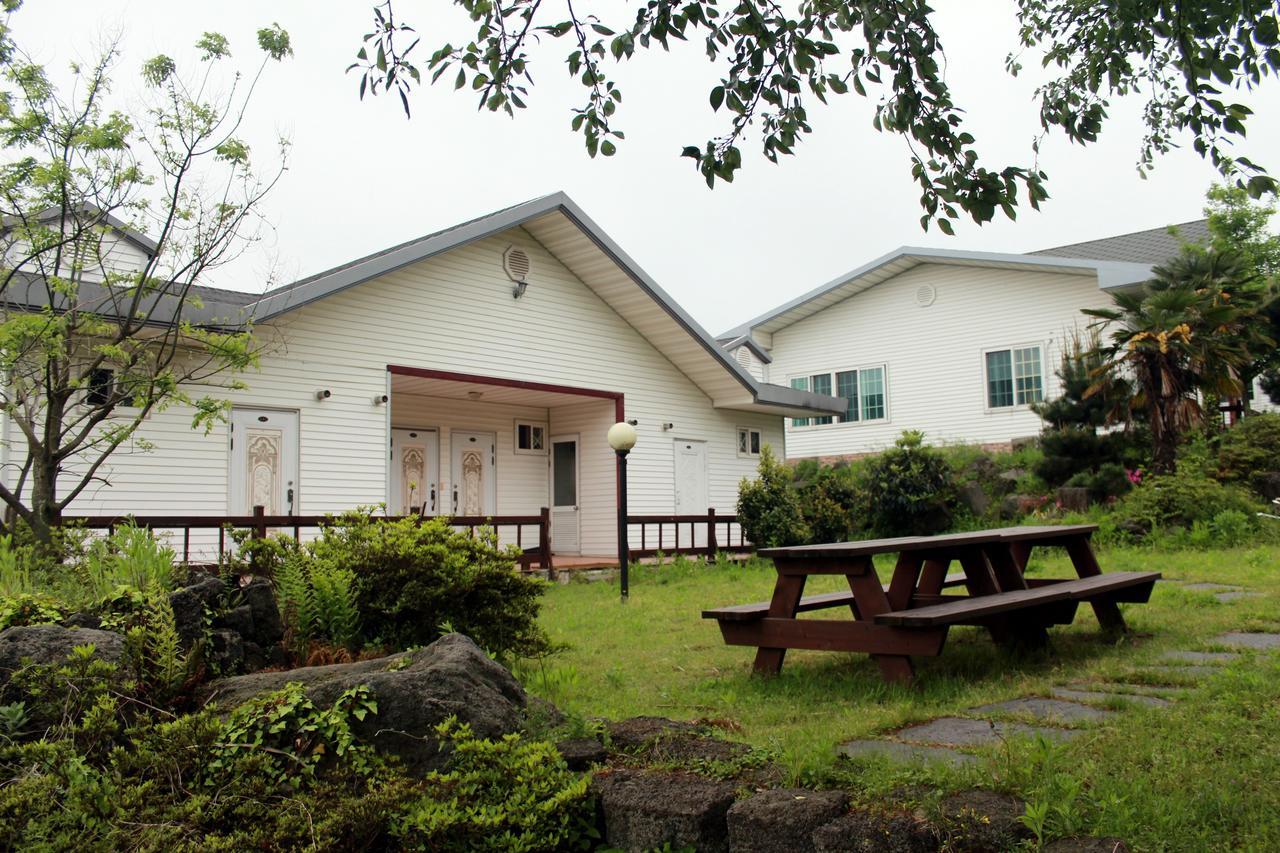 Joyville Resort Jeju by Eksteriør bilde