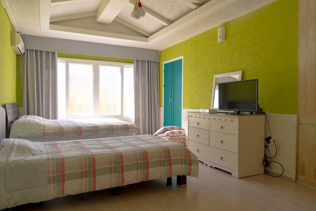 Joyville Resort Jeju by Eksteriør bilde