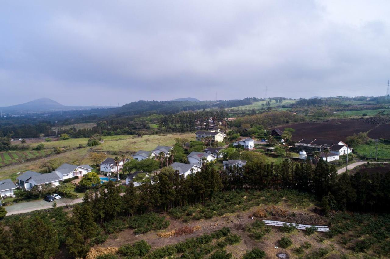 Joyville Resort Jeju by Eksteriør bilde