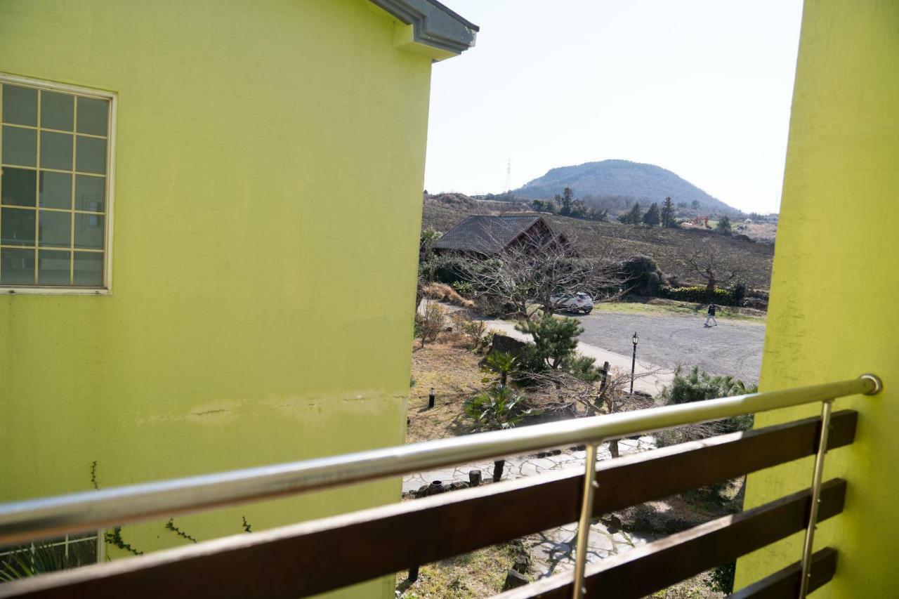 Joyville Resort Jeju by Eksteriør bilde