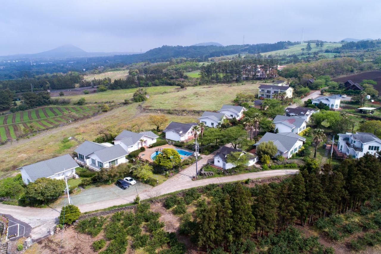 Joyville Resort Jeju by Eksteriør bilde