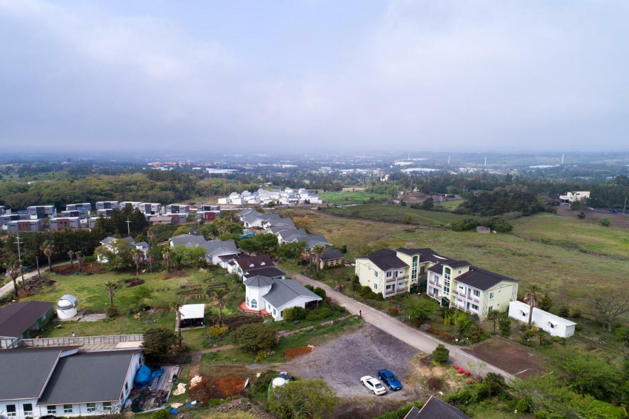 Joyville Resort Jeju by Eksteriør bilde