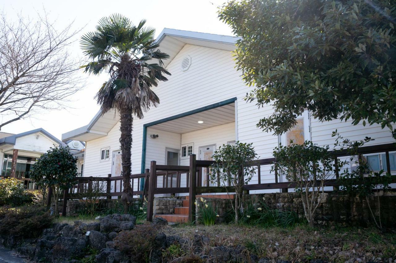 Joyville Resort Jeju by Eksteriør bilde